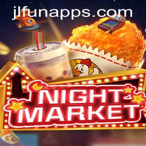 Exploring the Enchanting World of NIGHTMARKET: A Game of Strategy and Mystery